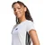 ADIDAS MAJICA JG 3S BABY TEE WHITE/BLACK DJEVOJČICE