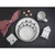 Creatable KOMBINIRANI SERVIS Nordic Christmas Black