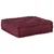 Modularna sofa 4 pcs Bordo Tkanina