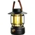 Aux Solarna Lampa za kampovanje, 18650, Crna