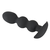 Black Velvets Heavy Beads
