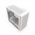 darkFlash DARKBLASH DS900WS ATX ohišje za računalnik brez ventilatorja (belo)