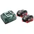 METABO OSNOVNI SET 2 X LIHD 5,5 AH (685122000)