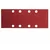 BOSCH Brusni list C430 10/1 2608605280 80 x 133 mm 80 bordo