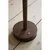 Markslöjd 706493-LED Punjiva božićna dekoracija NOELLA LED/0,5W/3,7V 2000 mAh braon/bela