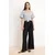 Trendyol Milla Ženska majica TWOSS26TS00263, Siva