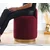Atelier del Sofa Tabure 50cm Bordo