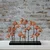 WALLXPERT Stona dekoracija GOLDFISH 2