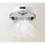 XIAOMI Robot usisivač S20, 45 W, Beli