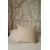 Aberto Design Dekorativni jastuk Teddy, 43x43 cm, Bež