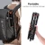 K&F T255A4+BH-28L Aluminum Video Camera Tripod Transverse Center Column