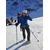 Yate Ultra lahke snežne krplje SnowPlak - Trail Blanc S + mini dereze XL
