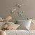 Atelier Del Sofa Set dekorativnih figura BIRDS 1,25x5x11, 20x4x17, 21x6x13, 3 komada, Zlatna boja