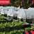 shumee Agrotekstil Spring Frost, bel, 17 g/m2, 1,6 x 5 m