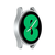 Maska Base Shield za Samsung Galaxy Watch 4 44mm - srebrna