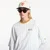 Majice New Era Pinstripe OS Tee UNISEX Optic White/ DOC M