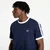 Majice FRED PERRY Taped Ringer T-Shirt Carbon Blue XL