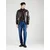 Only & Sons Kavbojke ONSEDGE temno modra