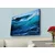 Wallxpert 4570HDACT 016 Dekorativna LED slika, 45x70cm