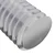 Vijak 12 pcs Srebrno 8 x 25 mm Čelik