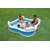 INTEX Naduvni bazen za 4 osobe 229 x 229 x 66 cm