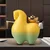 Jianyishijia Ukrasna figurica Konj, Zelena
