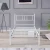 Woody Fashion Single Bedstead Akin - White 90x200