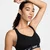 Nike W NK DF INDY HGH SPT BRA, ženski prsluk sportski top, crna FD1068