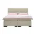 Boxspring Krevet Ethan 180/200 cm , kapućino