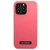 Maska Karl Lagerfeld Hc Silicone Plaque za iPhone 13 Pro 6.1 pink (KLHCP13LSLMP1PI)