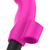 OHMAMA Finger Vibrator Pink Neon X-Mas Edition