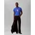 Calvin Klein Jeans HERO MONOLOGO TEE 20 Modra