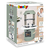 Kuchynka Nova Kitchen Smoby v minimalistickom dizajne s 13 doplnkami výška 78 cm SM312700