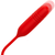 Mia Amalfi Double Pleasure Suction + Up & Down Red