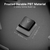 PUDDING KEYCAPS - REDRAGON SCARAB A130 BLACK, DOUBLE SHORT, PBT - 6950376705075