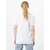 Womens T-shirt One Line Fruit white