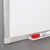 2X3 Magnetna tabla TSA1218/C Ecoboard alu 120x180 bela