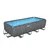 Bestway Bazen sa metalnim konstrukcijama APX 365, 30.045 l,732x366x132 cm