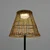 Opviq 4457 S10 Podna lampa, Braon