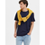 SELECTED HOMME Majica Aspen, modra
