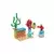 LEGO Disney Arijelina Muzička scena 43235