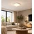 MASTER Lampa LED nadgradna 17W 30x30cm 3000K 1400LM bijela