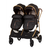 Kolica za blizance 3u1 Chipolino duo smart OGold