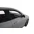 Heko Bočni vetrobrani Team za MERCEDES B-Class W247 2019+ 5d, Prednji