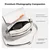 K&F Sling Bag 10L Urban Wander 14 (White)