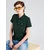LEVIS ® Majica temno zelena/rdeča
