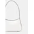 GUESS Torba za čez ramo ARNELA TOP ZIP SHOULDER BAG  bela