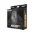 YENKEE YMS 3600BK Gaming miš, Pixart 3327, 12400 DPI, Crni
