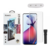 Zastitno staklo Xmart UV Glue Full Cover + lampa za Motorola Edge 40 NEO