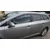 Heko Bočni vetrobrani Team za TOYOTA AVENSIS 2009+ Karavan, Prednji i zadnji